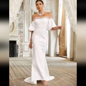 Brand new bridal dress